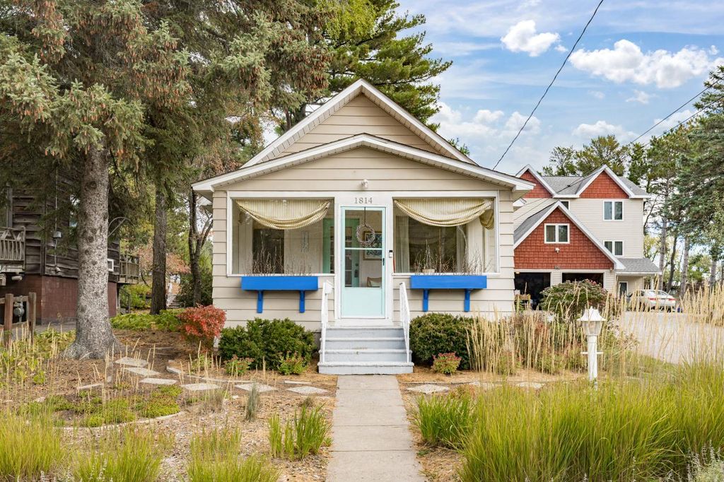 1814 Minnesota Avenue, Duluth, MN 55802 — exterior