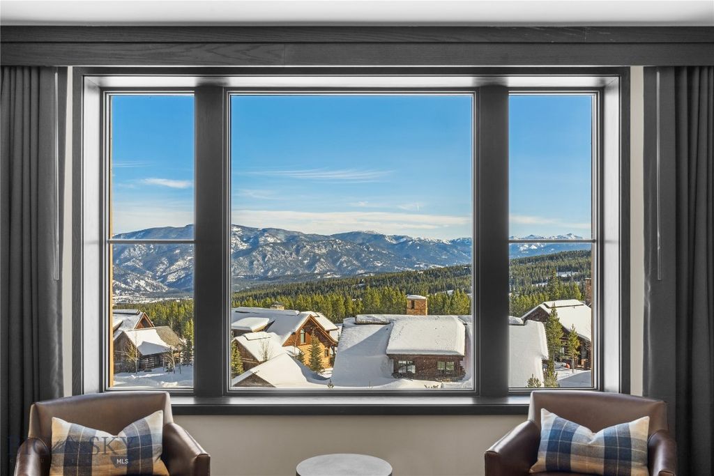 824 Settlement Trail 9 A/B, Big Sky, MT 59716