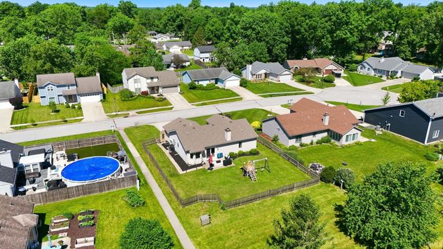 6410 Post Brook Lane, Fort Wayne, IN 46835