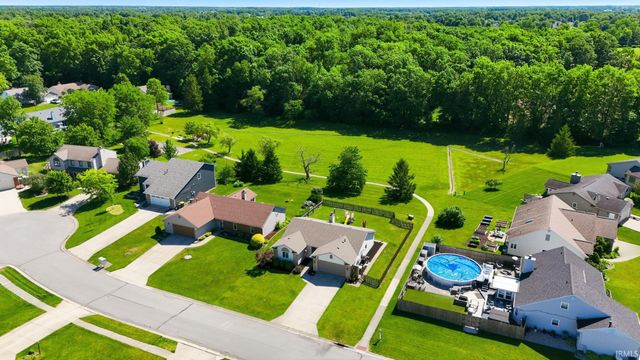 6410 Post Brook Lane, Fort Wayne, IN 46835