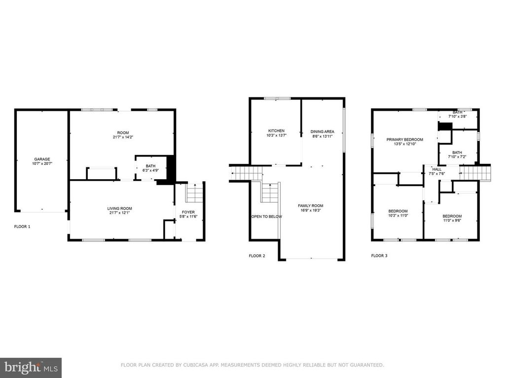 1009 EDGEMOOR RD, Cherry Hill, NJ 08034
