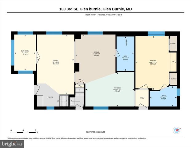 100 3RD AVE SE, Glen Burnie, MD 21061