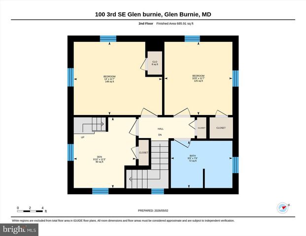 100 3RD AVE SE, Glen Burnie, MD 21061