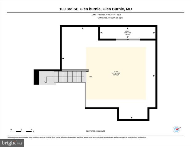 100 3RD AVE SE, Glen Burnie, MD 21061