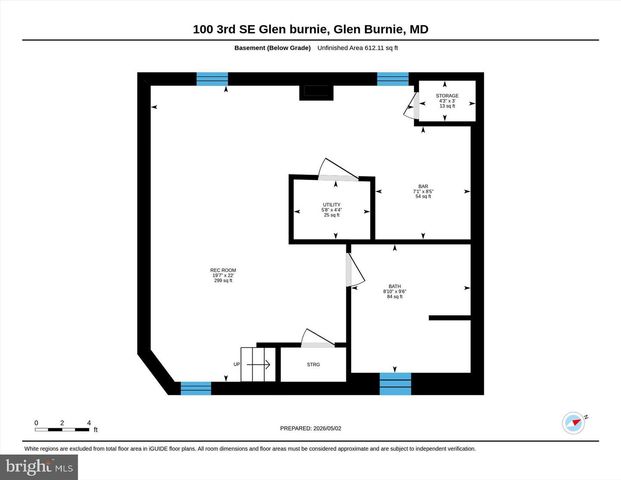 100 3RD AVE SE, Glen Burnie, MD 21061