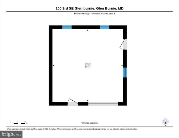 100 3RD AVE SE, Glen Burnie, MD 21061
