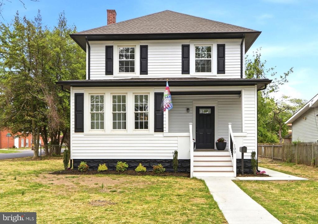 100 3RD AVE SE, Glen Burnie, MD 21061