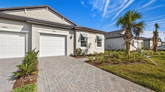 10965 TEAL LAGOON ISLE, San Antonio, FL 33576