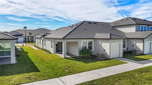 10965 TEAL LAGOON ISLE, San Antonio, FL 33576