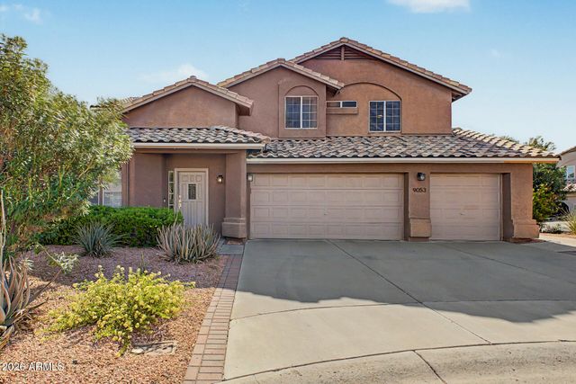 9053 W BANFF Lane, Peoria, AZ 85381