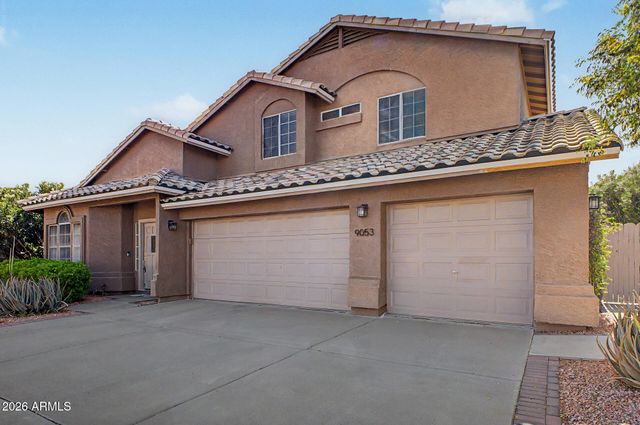 9053 W BANFF Lane, Peoria, AZ 85381