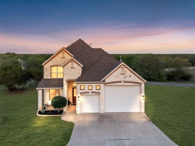 42176 Augusta Drive, Whitney, TX 76692