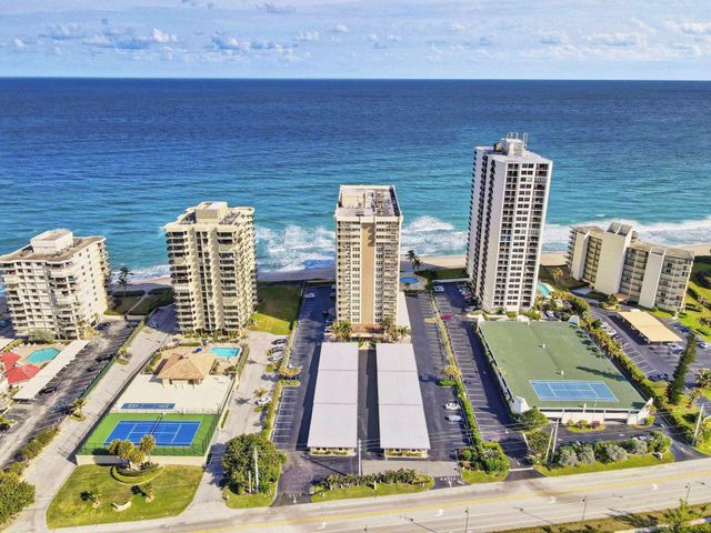 5440 N Ocean Drive 607, Singer Island, FL 33404