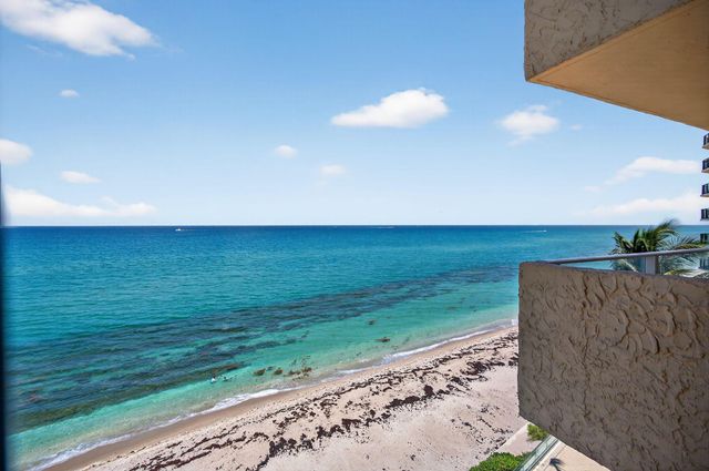5440 N Ocean Drive 607, Singer Island, FL 33404