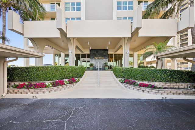 5440 N Ocean Drive 607, Singer Island, FL 33404