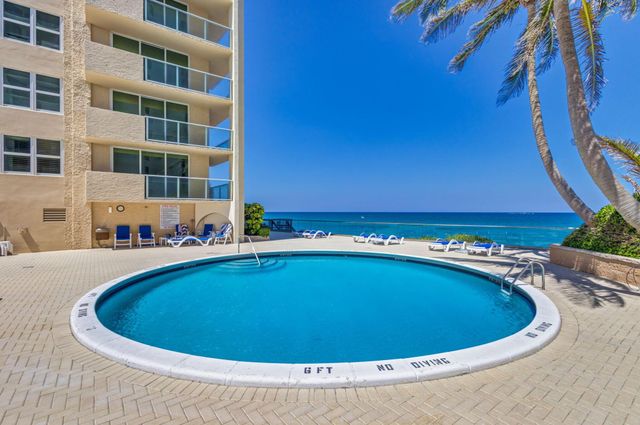 5440 N Ocean Drive 607, Singer Island, FL 33404