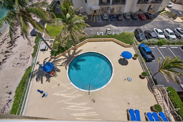5440 N Ocean Drive 607, Singer Island, FL 33404