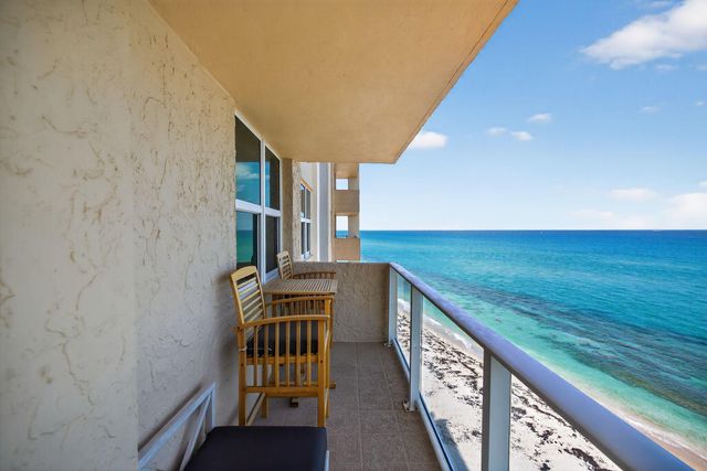 5440 N Ocean Drive 607, Singer Island, FL 33404