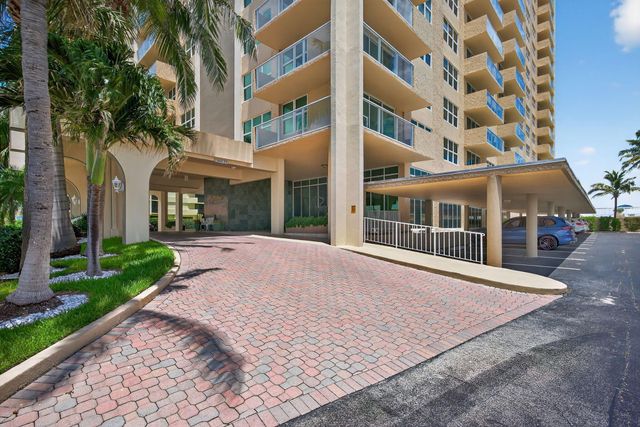 5440 N Ocean Drive 607, Singer Island, FL 33404