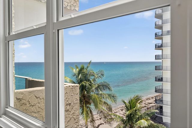 5440 N Ocean Drive 607, Singer Island, FL 33404