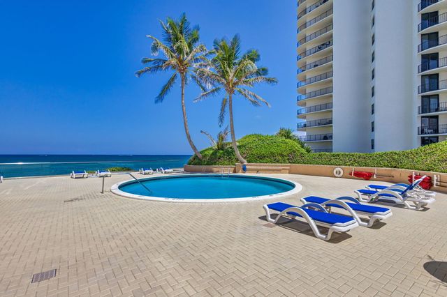 5440 N Ocean Drive 607, Singer Island, FL 33404