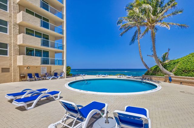 5440 N Ocean Drive 607, Singer Island, FL 33404
