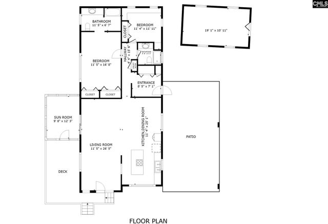517 Hickory Circle, Leesville, SC 29070