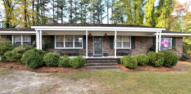 37 Wimberly Avenue, Rocky Mount, NC 27804
