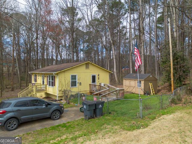 4091 Dustin Drive, Acworth, GA 30101