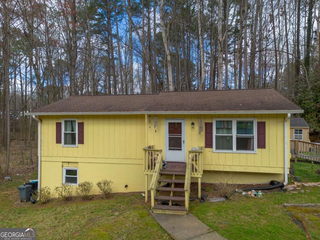 4091 Dustin Drive, Acworth, GA 30101