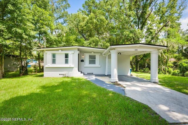 6601 CLEVELAND Road, Jacksonville, FL 32209