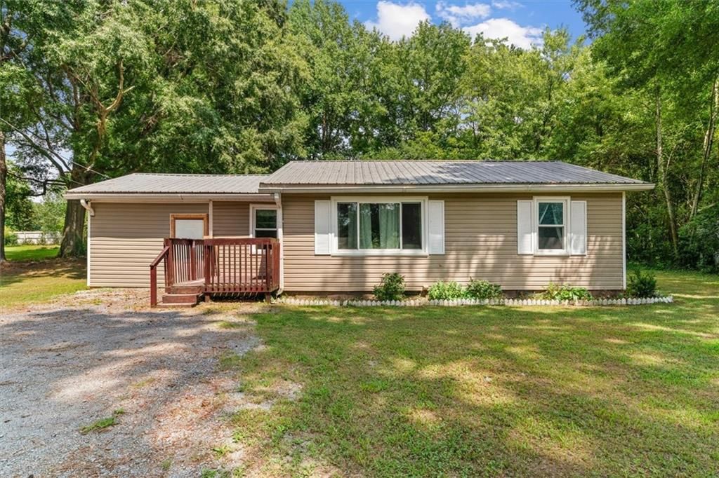 163 Ben Putnam Road, Resaca, GA 30735