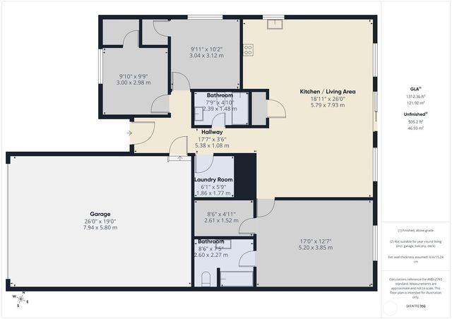 925 N Macaw Avenue, East Wenatchee, WA 98802