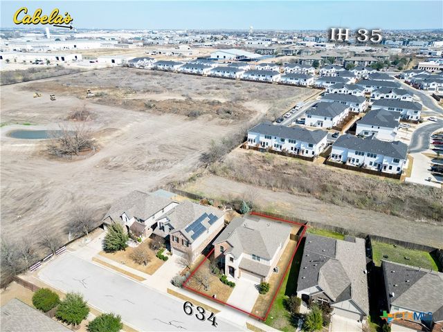 634 Blossom Valley Stream, Buda, TX 78610