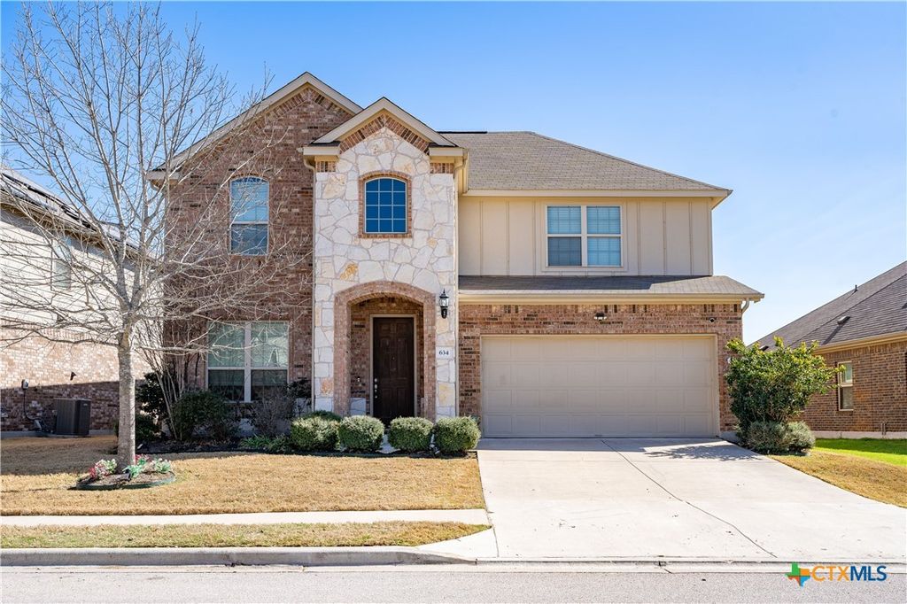 634 Blossom Valley Stream, Buda, TX 78610