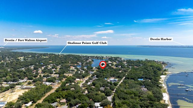 2809 Lee Trevino Court, Shalimar, FL 32579