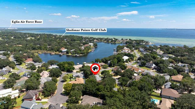 2809 Lee Trevino Court, Shalimar, FL 32579