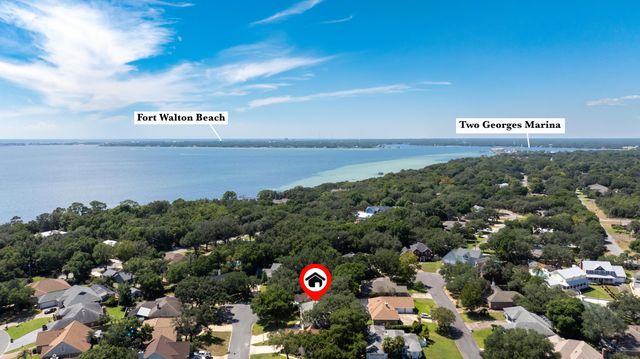 2809 Lee Trevino Court, Shalimar, FL 32579