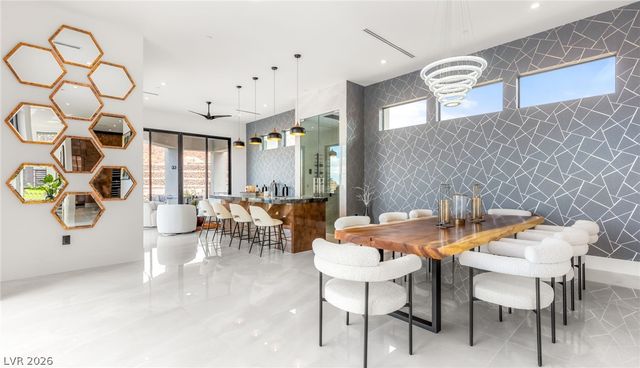 14 SANCTUARY PEAK Court, Henderson, NV 89012