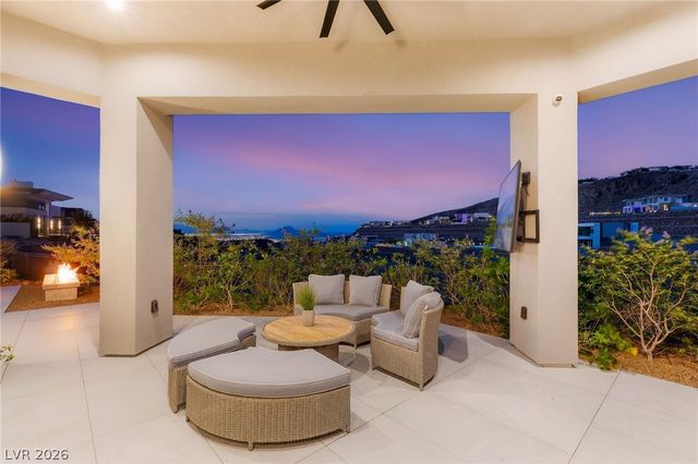 14 SANCTUARY PEAK Court, Henderson, NV 89012