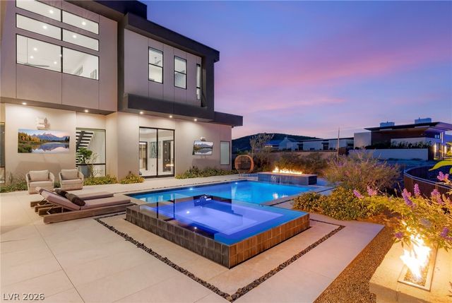 14 SANCTUARY PEAK Court, Henderson, NV 89012