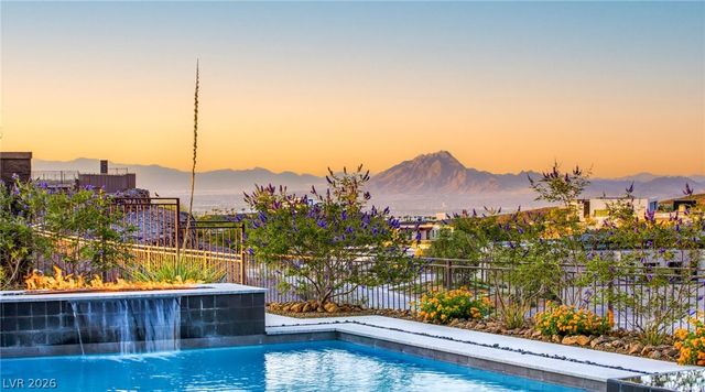 14 SANCTUARY PEAK Court, Henderson, NV 89012