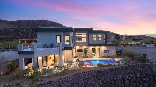 14 SANCTUARY PEAK Court, Henderson, NV 89012