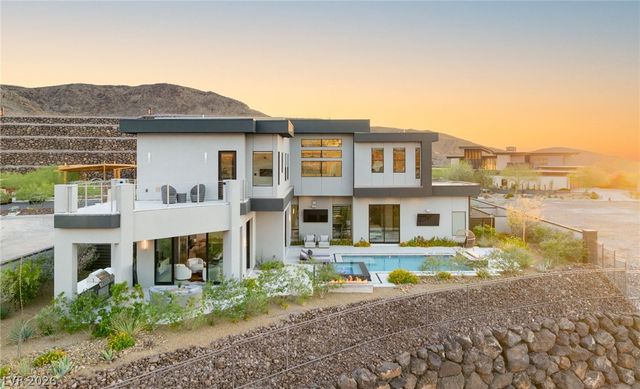14 SANCTUARY PEAK Court, Henderson, NV 89012