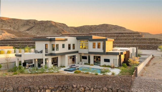 14 SANCTUARY PEAK Court, Henderson, NV 89012