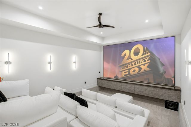 14 SANCTUARY PEAK Court, Henderson, NV 89012