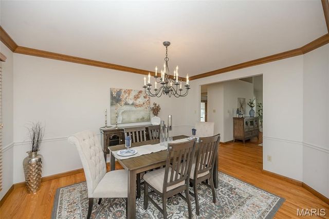 6843 Coffee Springs Drive S, St Louis, MO 63129