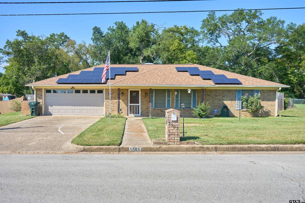 5505 Nimitz St, Tyler, TX 75704