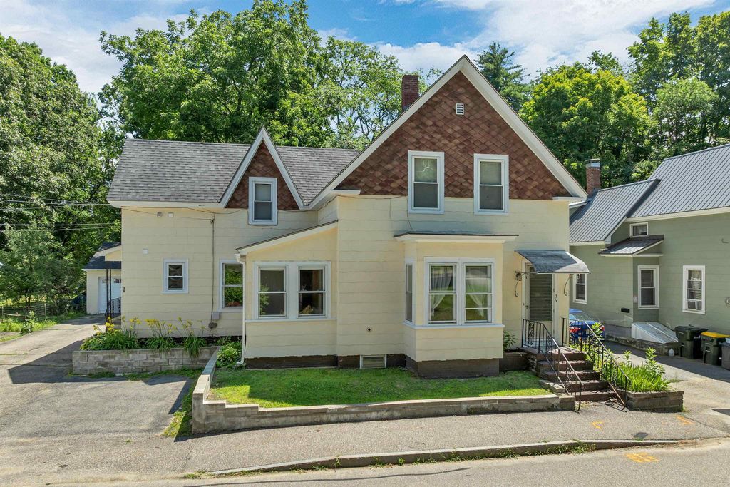 36 Beaman Street, Laconia, NH 03246