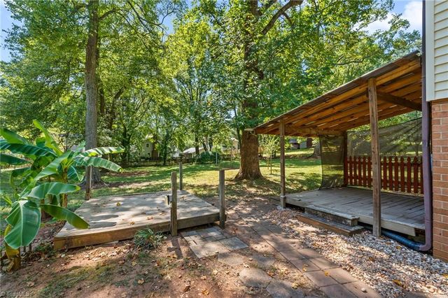 5701 Buddingwood Drive, Greensboro, NC 27409